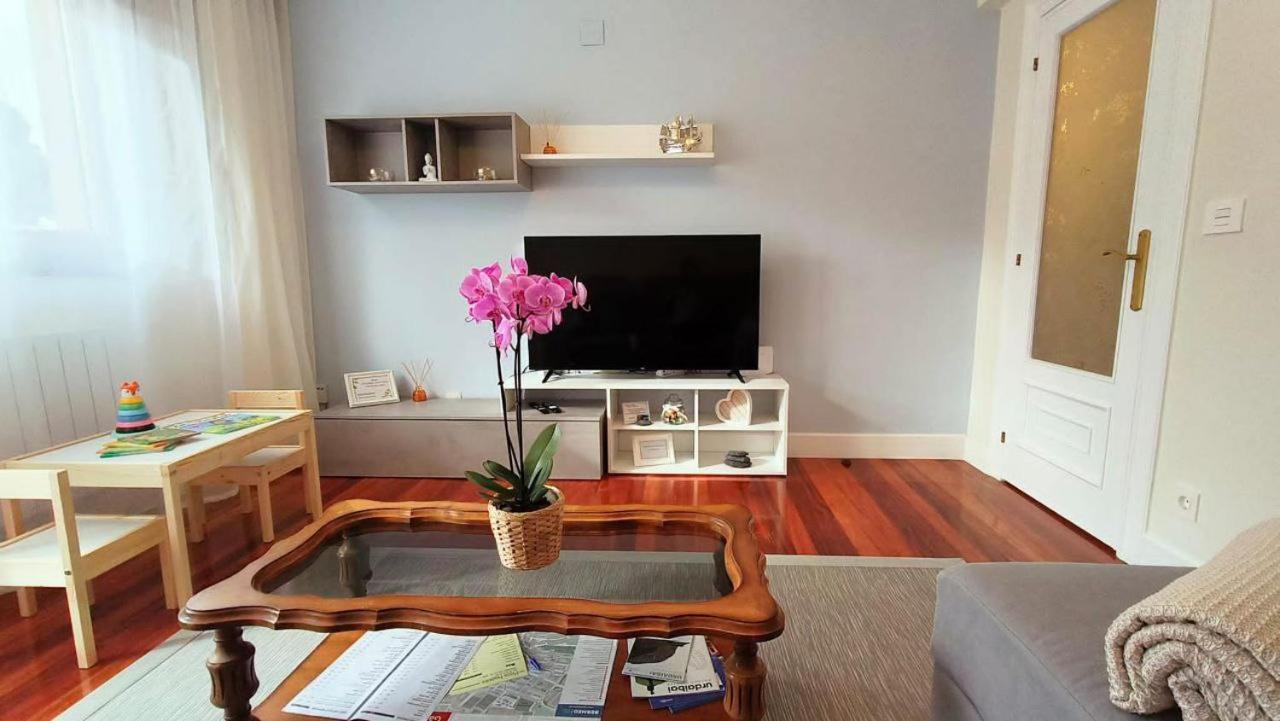 Mar Y Sol Apartment Bermeo Exterior foto